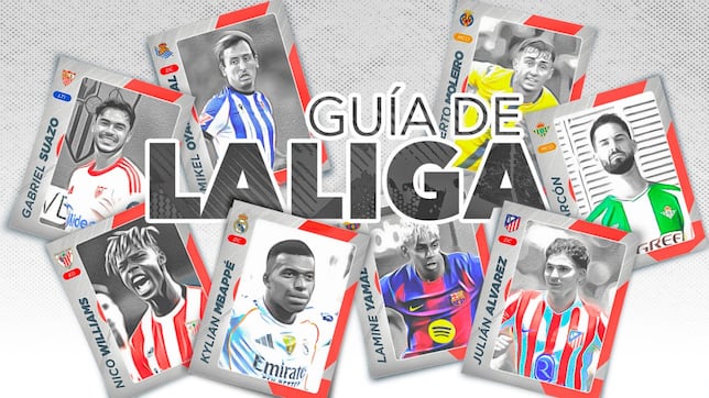 Especial Guía de la Liga