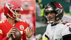 Una de las caracter&iacute;sticas de los playoffs es la diferencia generacional; mientras la NFC fue dominada por la vieja guardia, la AFC est&aacute; llena de j&oacute;venes.