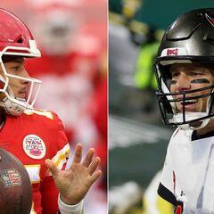 Super Bowl LV: El duelo donde Tom Brady entregará la estafeta a Patrick Mahomes