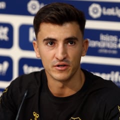 Rival especial para Aitor Buñuel