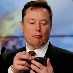 Elon Musk responde a la amenaza de un alto cargo ruso