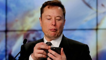 Elon Musk responde a la amenaza de un alto cargo ruso