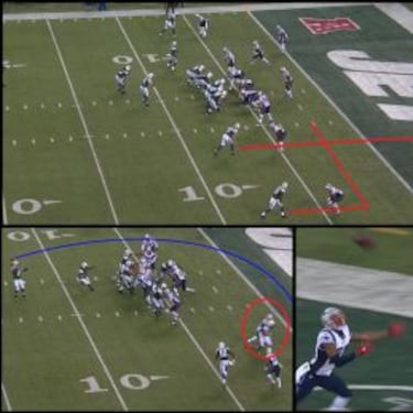 Los Jets siguen volando alto con Chan Gailey a los mandos
