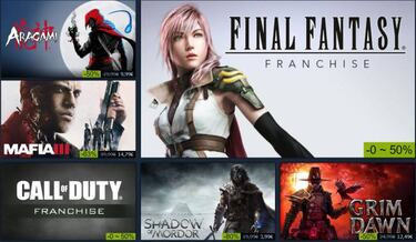 Cuándo empiezan las rebajas Steam Summer Sales 2017: fechas, horarios y ofertas