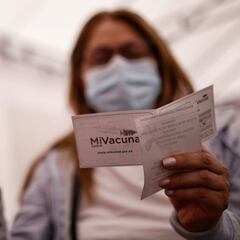 Pico y cédula para vacunación en Bogotá hoy, jueves 10 de junio: centros, edades y cómo funciona