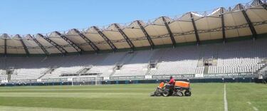 El trabajo de Temuco para evitar la invasión de hinchas en la final