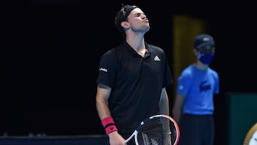 Thiem, con Nadal: "No hay razón para unirme a otro sindicato"