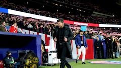 Simeone: “Queremos mucho a Griezmann”