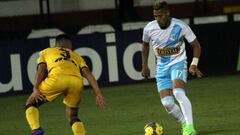 Sporting Cristal empató ante Cantolao y se aleja de la pelea