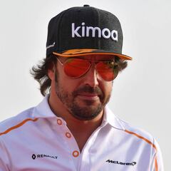 Las claves de por qué Alonso es cuarto con el séptimo coche