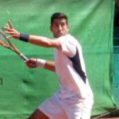 Podlipnik perdió en su debut
en el challenger de Barletta