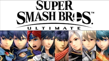 Super Smash Bros. Ultimate y la abundancia de espadachines; Sakurai responde