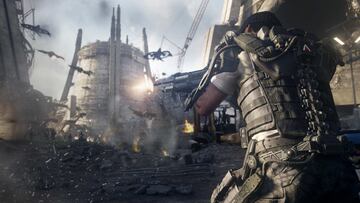 Captura de pantalla - Call of Duty: Advanced Warfare (360)