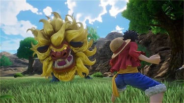 One Piece Odyssey: Bandai Namco comparte nuevas imágenes del juego