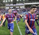 El Eibar se aferra al descenso administrativo del Elche