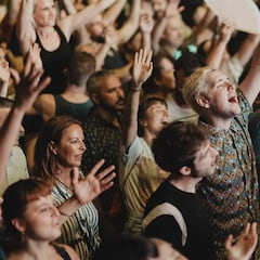 Alemania celebrará un concierto para conocer cómo se propaga el coronavirus