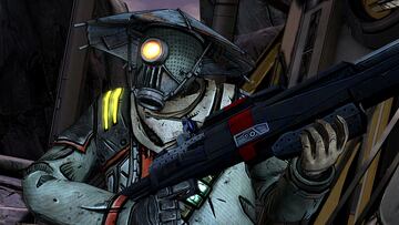 Captura de pantalla - Tales from the Borderlands (360)