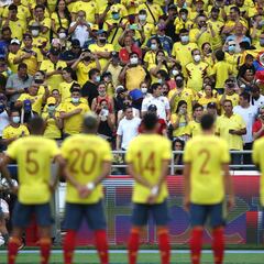 Colombia tiene la clasificación a Qatar 2022 en Barranquilla