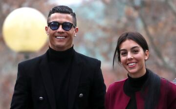 The former Real Madrid men both appeared in court on Tuesday over tax-fraud charges relating to the periods they spent as players at the club.