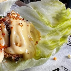 Tinglado Oyster Bar, la cocina de autor del Grupo Barbillón en Boadilla del Monte