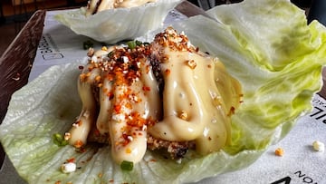 Tinglado Oyster Bar, la cocina de autor del Grupo Barbillón en Boadilla del Monte