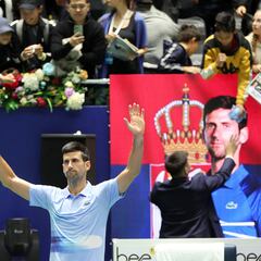 Nueva arremetida contra Djokovic