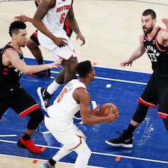 Scariolo: "Marc Gasol aportará al equipo algo que nunca tuvo"