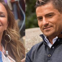 El 'zasca' de Marta López a Alfonso Merlos: "Quien lo quiera comprar, que se lo quede"