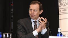 Butragueño on Isco: "Solari makes the decisions and we don't get involved"