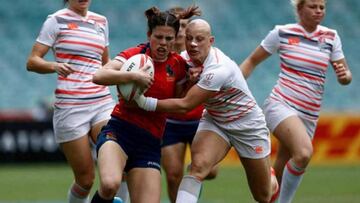 Las Leonas llegan a Japón con ganas de alejarse del descenso