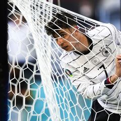 Problemón con Havertz