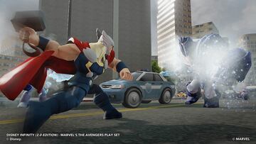 Captura de pantalla - Disney Infinity 2.0: Marvel Super Heroes (360)