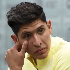 Edson Álvarez se despide del América con emotivo vídeo