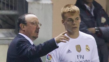 El Friburgo quiere a Lienhart