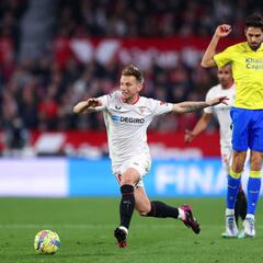 Aprobados y suspensos del Sevilla: La intensidad lo cambia todo