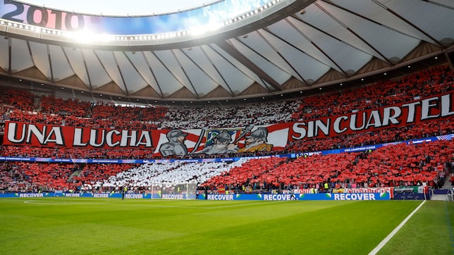 El Atlético detecta “uso indebido” de la condición de socio para las entradas de la final de Copa