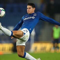 Agbonlahor: "Si James no está preparado, no se quedará"