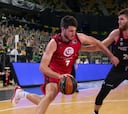 Resumen del Bilbao Basket vs. Casademont Zaragoza de ACB