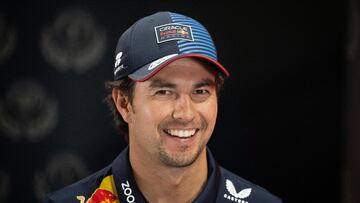 En este puesto iniciará Checo Pérez en la carrera Sprint del GP de los Estados Unidos