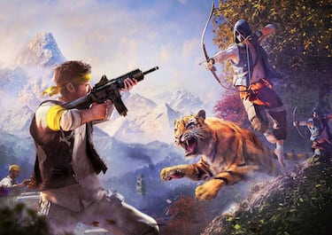 La claves de Far Cry 4 eliminadas por Ubisoft fueron adquiridas en Origin