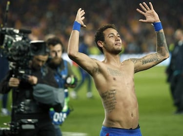 Neymar: Barça ace should think about name change, jokes Kaká