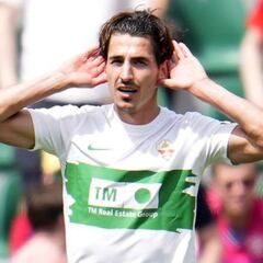 Pere Milla responde al récord de Budimir