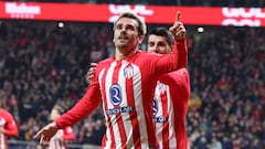 Griezmann supera a un mito blanco y destroza un récord único en la historia