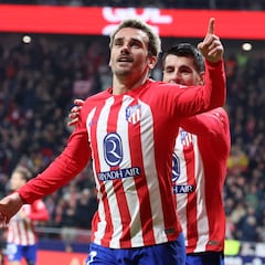 Griezmann supera a un mito blanco y destroza un récord único en la historia