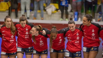 Las Guerreras no pueden fallar