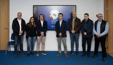 El Espanyol, con la mejor energía para el Camp Nou