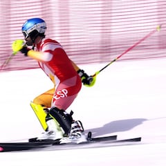 Salarich se sale y queda fuera tras marcar el mejor parcial