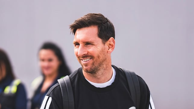 Segundo examen para Messi e Inter Miami en pretemporada