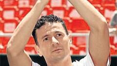 "Estoy deseando jugar en el Sánchez-Pizjuán"