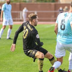 Segunda RFEF Grupo 5: resultados, partidos y clasificación de la jornada 17